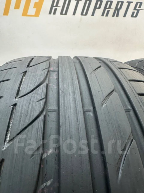 Bridgestone Potenza S001. ������, 2017 ���, �/�, ����� 10 % ����