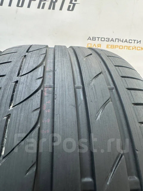 Bridgestone Potenza S001. ������, 2017 ���, �/�, ����� 10 % ����