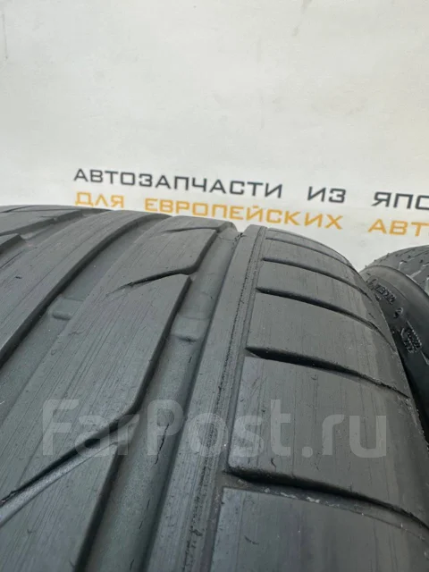 Bridgestone Potenza S001. ������, 2017 ���, �/�, ����� 10 % ����