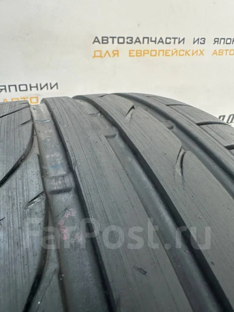 Bridgestone Potenza S001. ������, 2017 ���, �/�, ����� 10 % ����