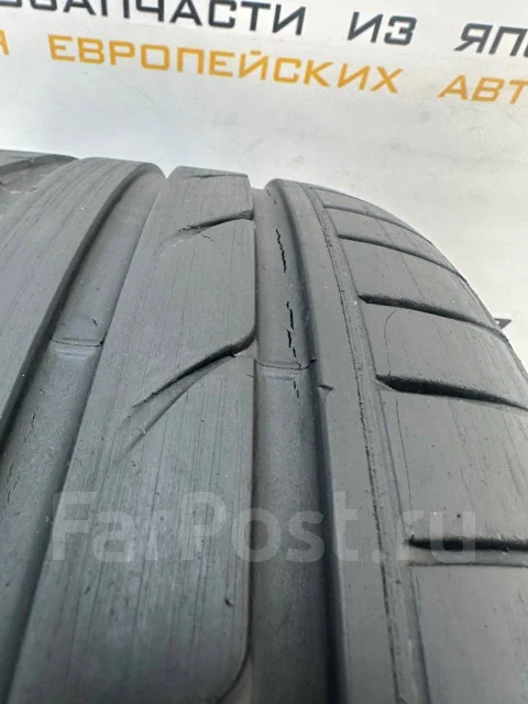 Bridgestone Potenza S001. ������, 2017 ���, �/�, ����� 10 % ����