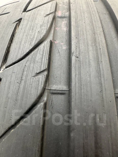 Bridgestone Potenza S001. ������, 2017 ���, �/�, ����� 10 % ����