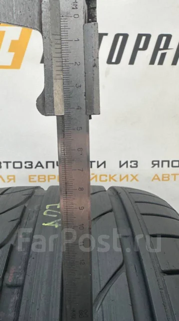 Bridgestone Potenza S001. ������, 2017 ���, �/�, ����� 10 % ����