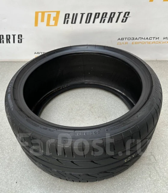 Bridgestone Potenza S001. ������, 2017 ���, �/�, ����� 10 % ����