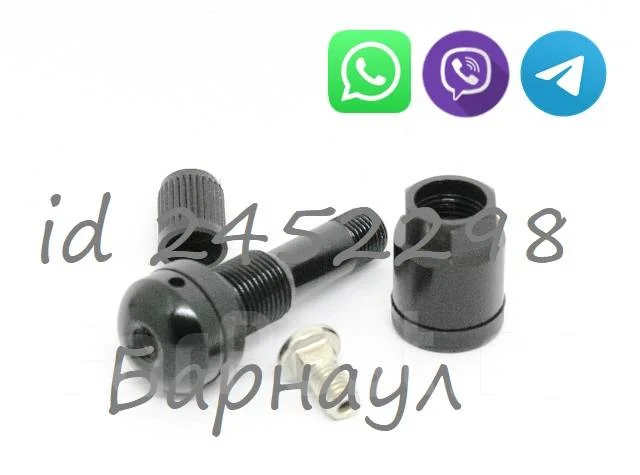 1�� ����������� ������� TPMS ������ VAG ����