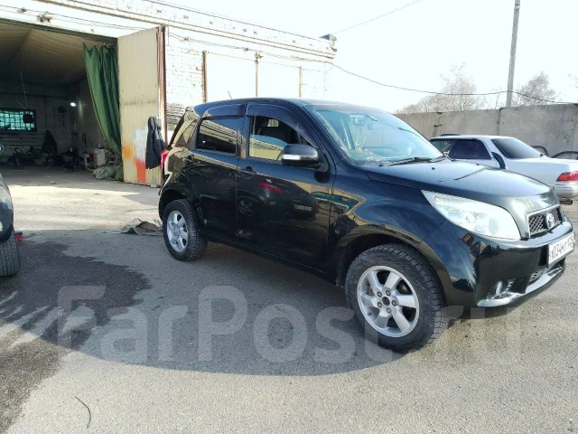 Toyota Rush. �������, 4wd, ������, 1 500����. �� ����