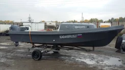 Yamaha F-22. 2024 ���, ����� 6,5��., ��������� ���������, 90��.�., ������ ����