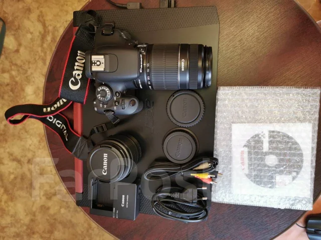 Canon EOS 600D ����