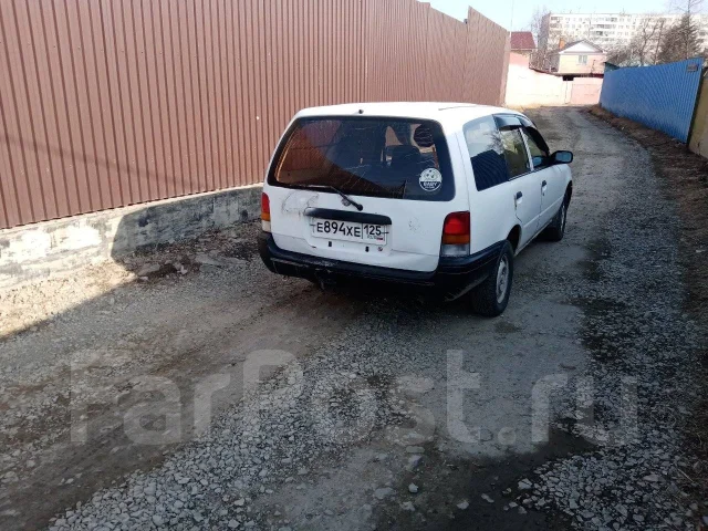 Nissan AD. �������, ������, 321 000����. �� ����