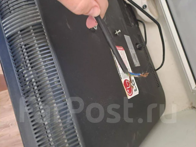 LG 32LD345. LED ����