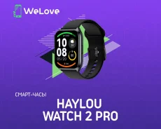 Haylou LS02. IP68. ��� ����� �� ���������� ����