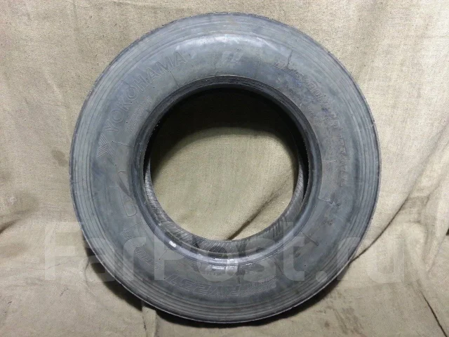 Yokohama RY237. ������, �/�, ����� 60 % ����