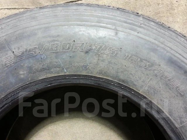 Yokohama RY237. ������, �/�, ����� 60 % ����
