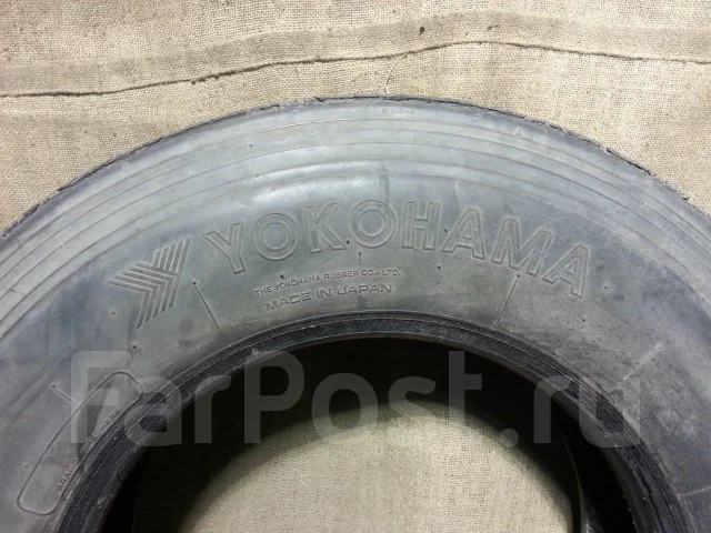 Yokohama RY237. ������, �/�, ����� 60 % ����
