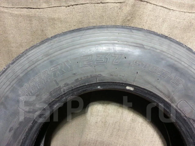 Yokohama RY237. ������, �/�, ����� 60 % ����