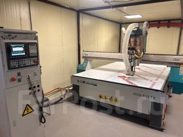 Фрезерная ЧПУ резка, обработка материалов на ЧПУ во Владивостоке