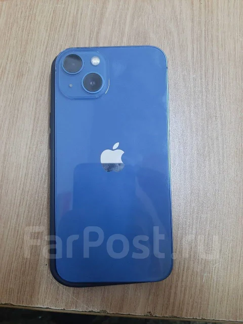 Apple iPhone 13. �/�, 256 ��, �����, 3G, 4G LTE, Dual-SIM, NFC ����