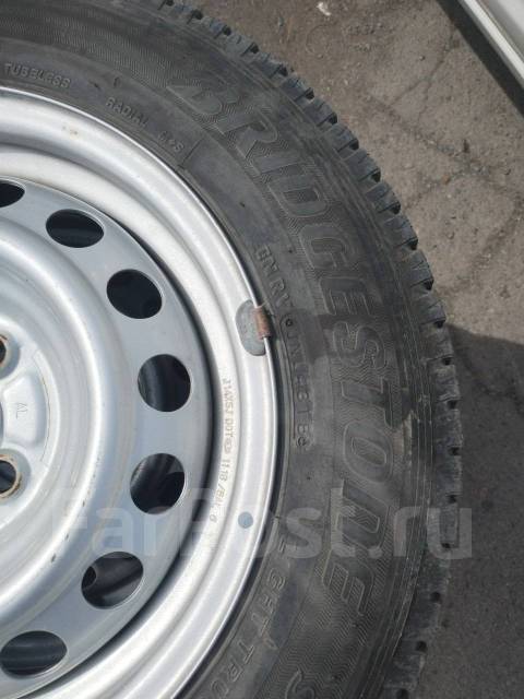 Bridgestone Blizzak LT. ,  , 2018 , /,  40 % 