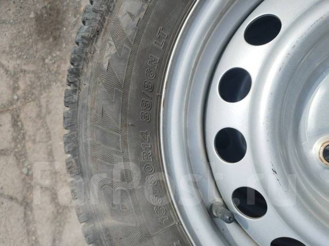 Bridgestone Blizzak LT. ,  , 2018 , /,  40 % 