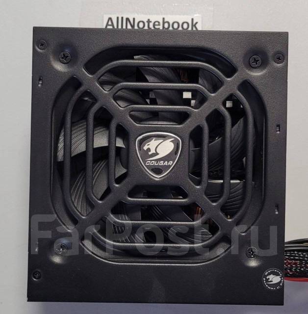 Надежный, мощный блок питания Cougar STE-600 600W, новый, в наличии ...