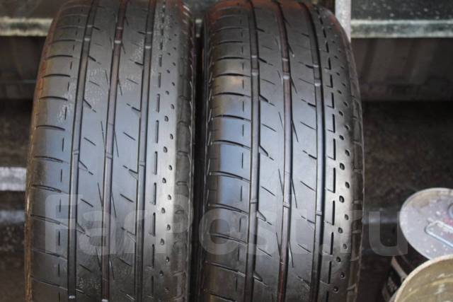 Bridgestone Ecopia EX20RV, 215/55 R17, 17", 1 шт, 215 мм, 55 % ...