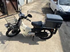 Honda Super Cub 50. 49����. ��., ��������, ��� ���, ��� ������� ����