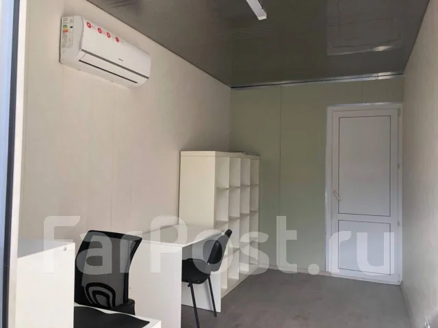 Готовый павильон или офис со складом для бизнеса, б/у, в наличии. Цена ...