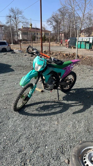 Regulmoto ZR 250. 250����. ��., ��������, ���������, ������ �� �� ����