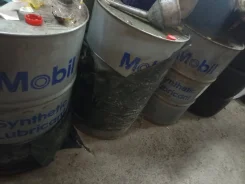 Mobil Delvac 1. 5W-40, �������������, 208��. ����