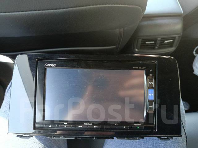 Магнитола Honda CR-V, 2 DIN — 178x100 мм, б/у, в наличии. Цена: 10 000 ...
