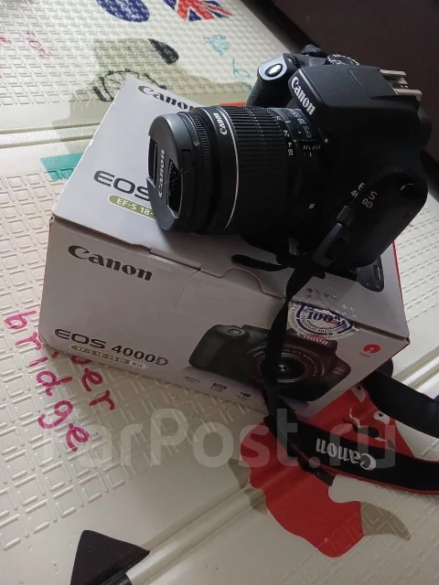 Canon EOS 4000D. 15 - 19.9 �� ����