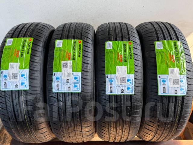 Goform G520, 185/60 R15, 15", 6 шт, 185 мм, 60 %, радиальный, летние ...