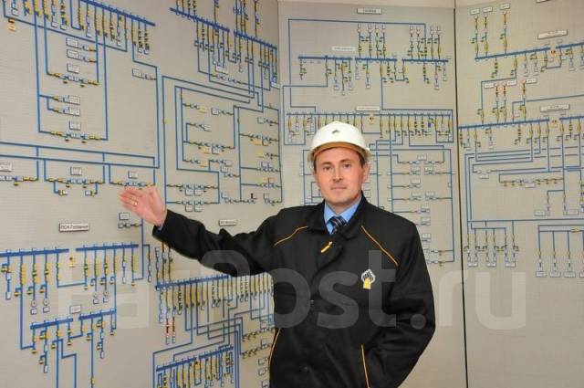 Инженер-электрик, работа в ИП Цыганенко во Владивостоке — вакансии на ...