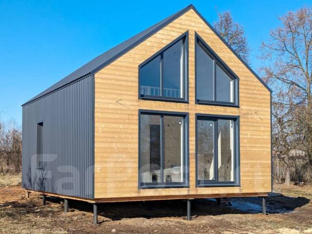 Каркасные дома в новосибирске цены и проекты