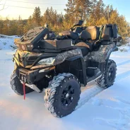 CFMoto CF 800-X8 EFI. ��������, ��, �� ����
