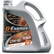 G-Energy Far East