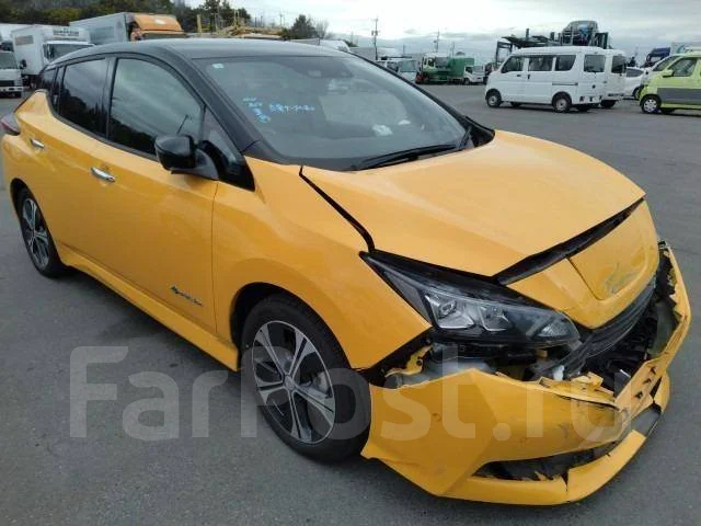 Nissan Leaf ����