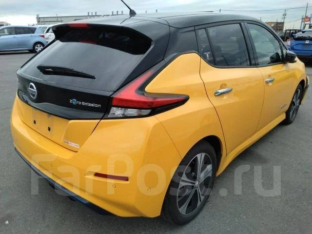 Nissan Leaf ����