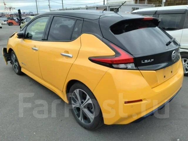 Nissan Leaf ����