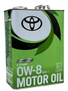 Toyota. 0W-8, �������������, 4��. ����