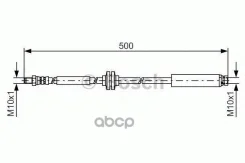 ����� ��������� Bosch ���. 1987481452 1987481452 ����