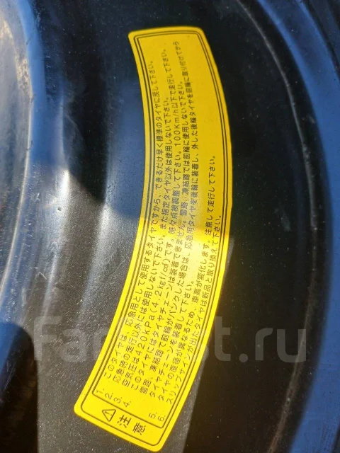 ���� ��������� /�����/ 5/114,3R17. x17", 5x114.3 ����
