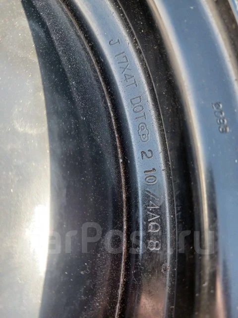 ���� ��������� /�����/ 5/114,3R17. x17", 5x114.3 ����