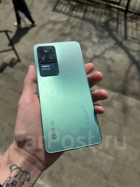 Xiaomi Poco F4. �/�, 256 ��, �������, 4G LTE, 5G, Dual-SIM, NFC. ��� ����� �� ������������ ����