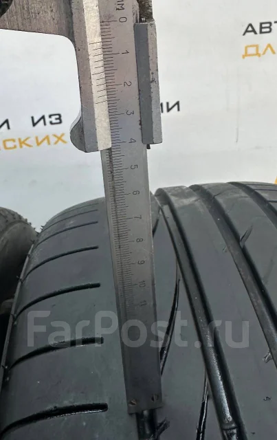 Bridgestone Dueler H/P Sport. ������, 2019 ���, �/�, ����� 20 % ����