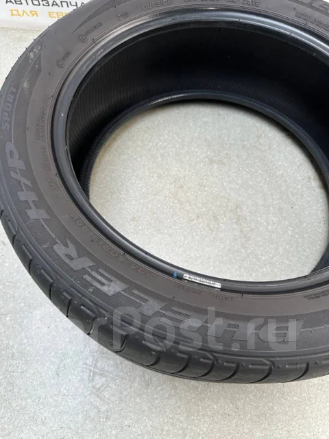 Bridgestone Dueler H/P Sport. ������, 2019 ���, �/�, ����� 20 % ����