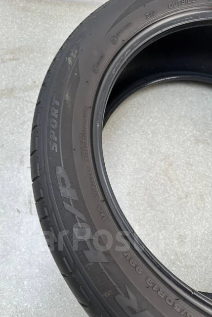 Bridgestone Dueler H/P Sport. ������, 2019 ���, �/�, ����� 20 % ����