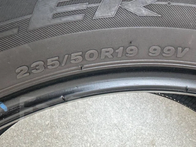 Bridgestone Dueler H/P Sport. ������, 2019 ���, �/�, ����� 20 % ����