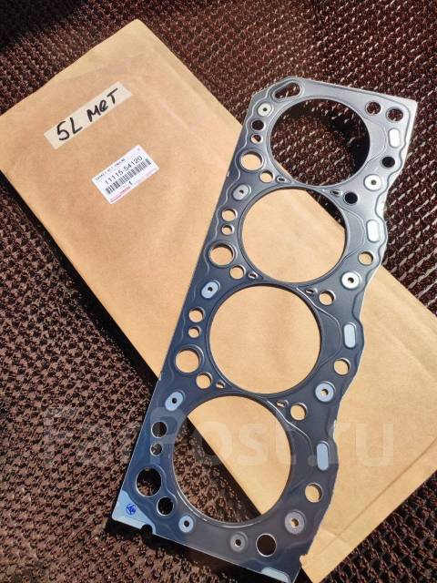 Прокладка головки блока цилиндров Toyota Hiace купить во Владивостоке ...