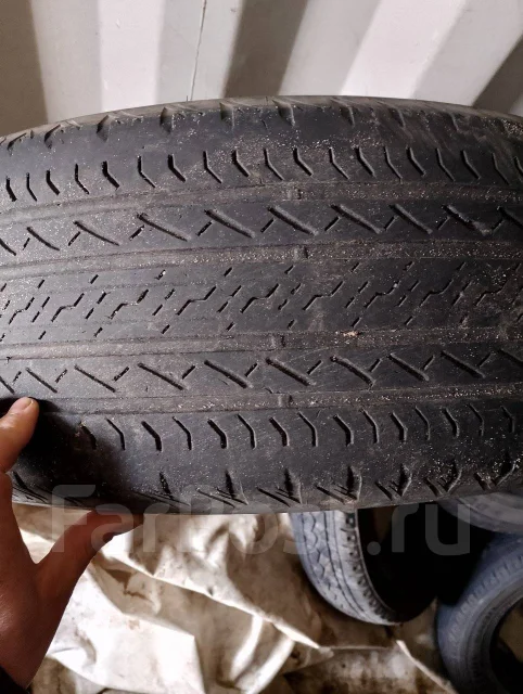 Bridgestone Dueler H/T. ������, 2020 ���, �/�, ����� 50 % ����